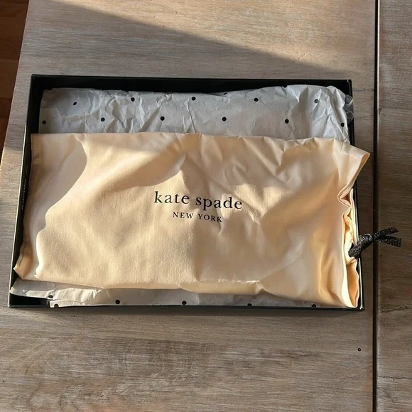 Kate spade marabou heel - Picture 4 of 6